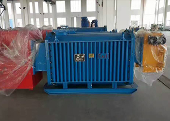 武昌KSG-4VA矿用防爆变压器