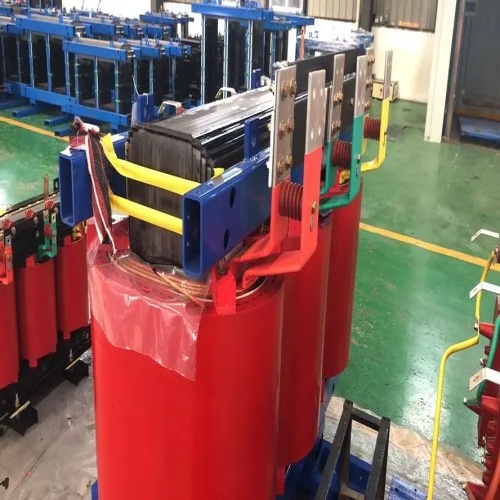 武昌500KVA干式变压器