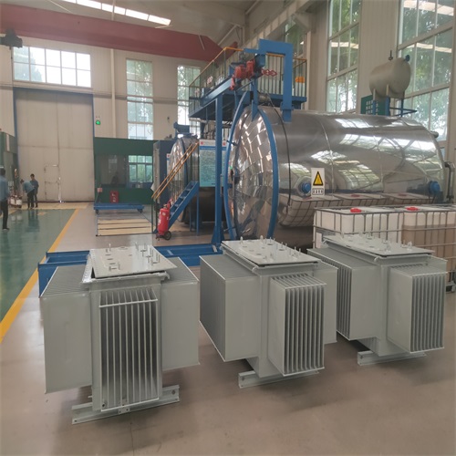 武昌SH15-250KVA非晶合变压器