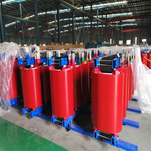 武昌SCB18-4000KVA干式变压器