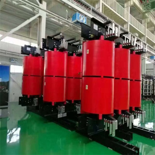 武昌SCB14-1600KVA干式变压器