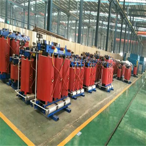 武昌3150kVA干式变压器