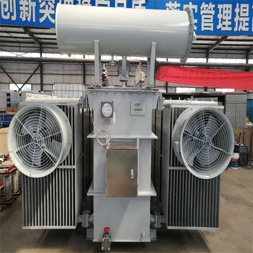 武昌S22-2500KVA变压器