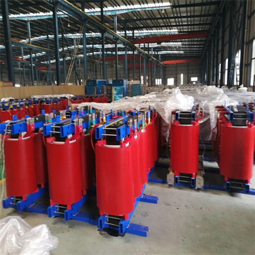 武昌SCB18干式变压器